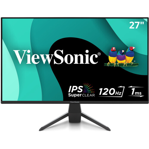 ViewSonic VX2770-MHD 27