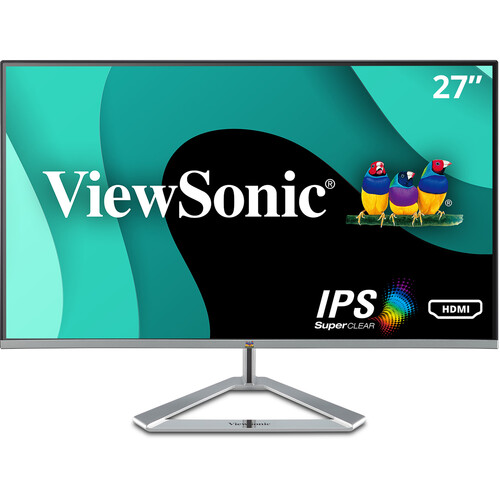 ViewSonic VX2776SMHD 27