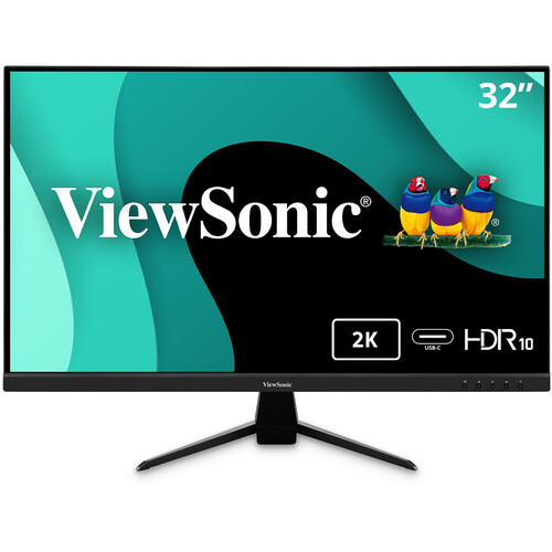 ViewSonic VX3267U-2K 31.5