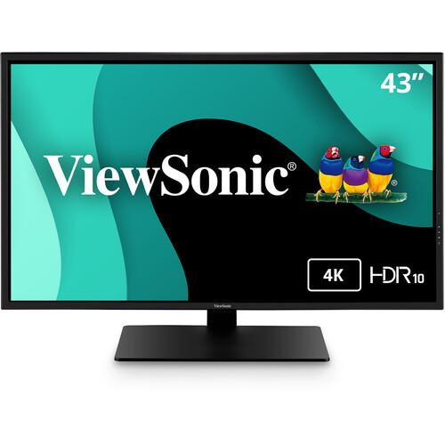 ViewSonic VX4381-4K 42.5