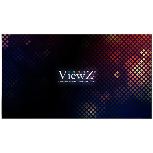 ViewZ Super Narrow Bezel VZ-55SHB 55