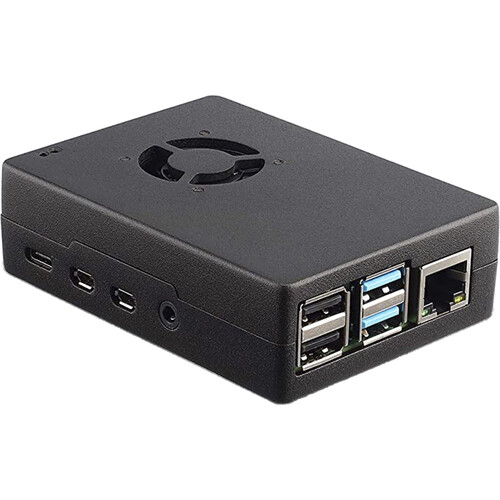 ViewZ Mini Linux Server, Raspberry Pi, Cortex 1.5GHz,