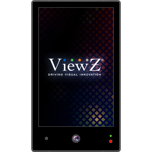 ViewZ IP PVM-P Series 10.1