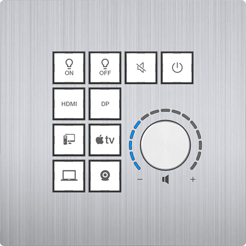 VigilLink 10-Button Wall Control System