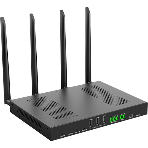 VigilLink 4K30 Wireless BYOD Multiview Presentation Switcher