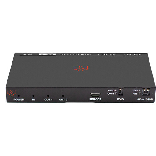 VigilLink 1x2 HDMI 2.0 Splitter