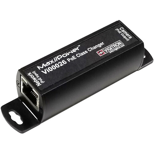Vigitron PoE Class Changer