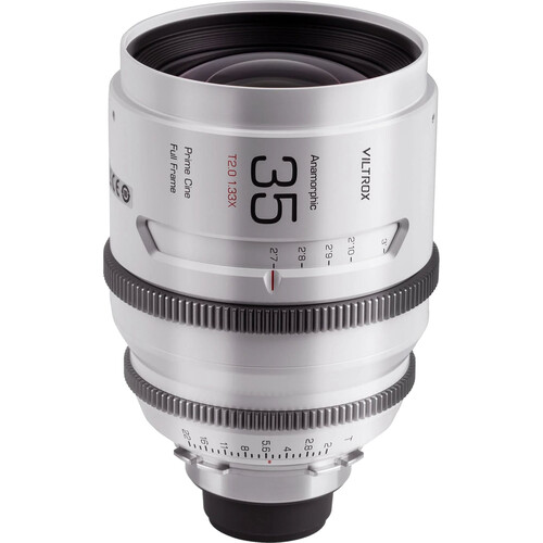 Viltrox EPIC 35mm T2.0 1.33x Anamorphic Lens (Leica L)