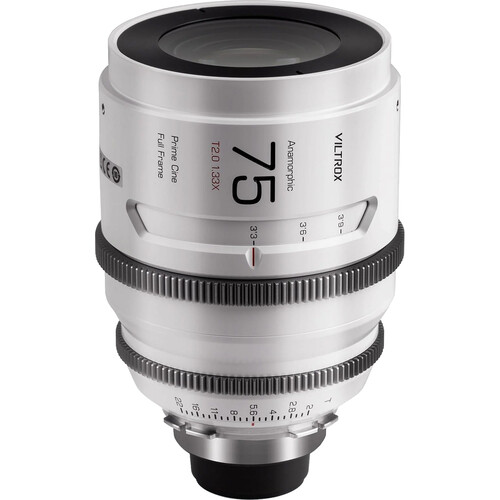 Viltrox EPIC 75mm T2.0 1.33x Anamorphic Lens (Sony E)