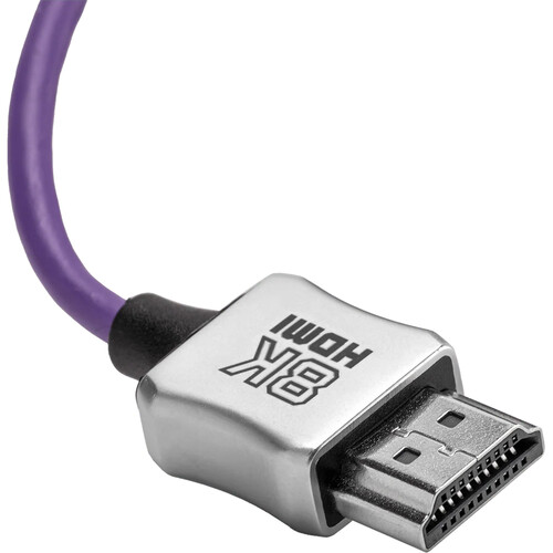 Viltrox 8K HDMI 2.1 Coiled Cable (11.4 to 27.6