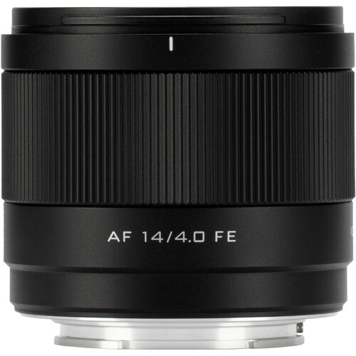 Viltrox AF 14mm f/4 Air FE Lens (Sony E)