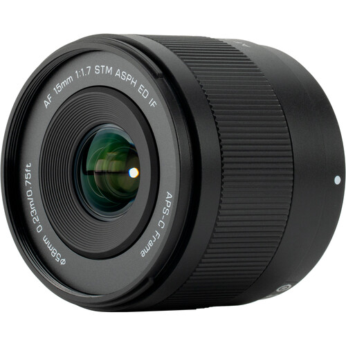 Viltrox AF 15mm f/1.7 Air E Lens (Sony E)
