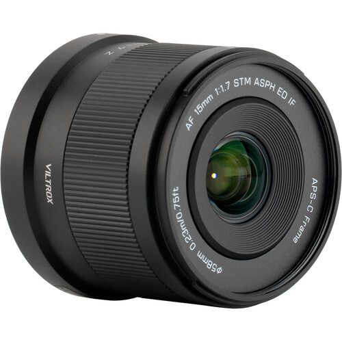 Viltrox AF 15mm f/1.7 Air Z Lens (Nikon Z)