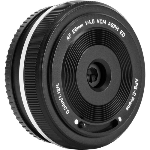 Viltrox AF 28mm f/4.5 XF Lens (FUJIFILM X)