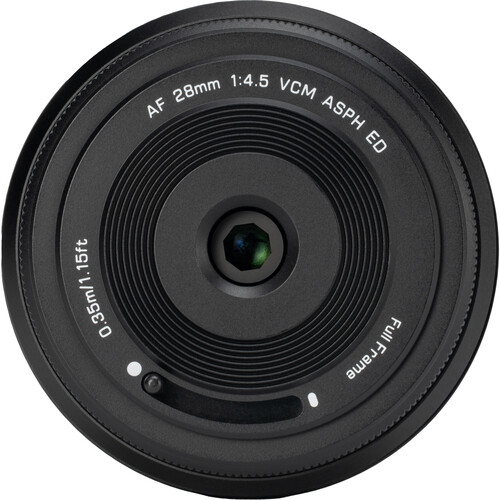 Viltrox AF 28mm f/4.5 Z Lens (Nikon Z)