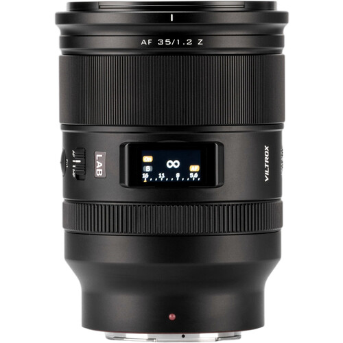 Viltrox AF 35mm f/1.2 LAB Z Lens (Nikon Z)
