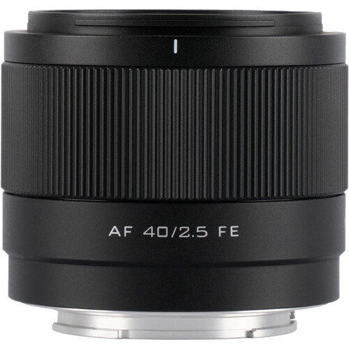 Viltrox AF 40mm f/2.5 FE Lens (Sony E)