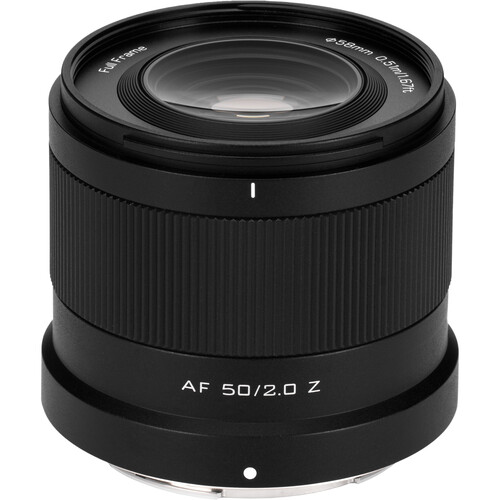 Viltrox AF 50mm f/2 Air Z Lens (Nikon Z)