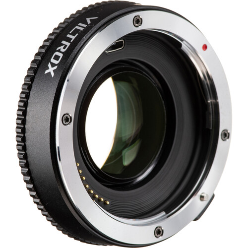 Viltrox EF-FX2 PRO Lens Mount Adapter for Canon EF-Mount to FUJIFILM X-Mount Mirrorless Camera