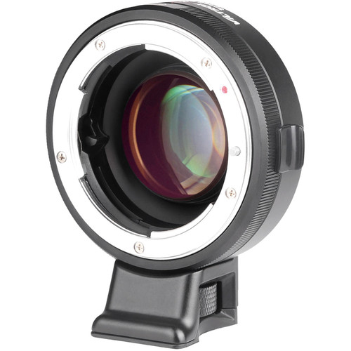 Viltrox NF-E Lens Mount Adapter for Nikon F-Mount G-Type Lens to Select Sony E-Mount Cameras