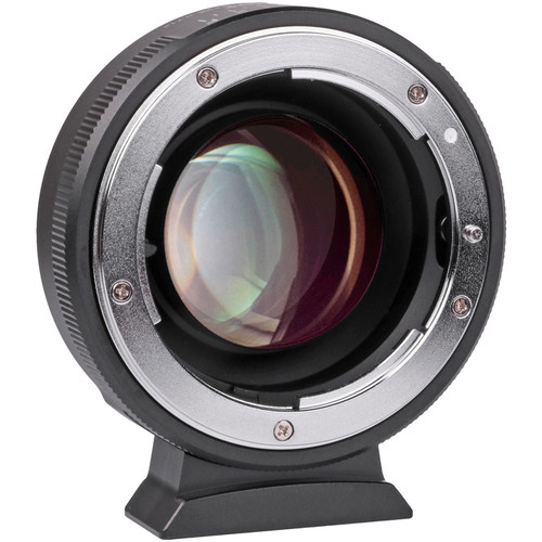Viltrox NF-M43X Lens Mount Adapter for Nikon F-Mount D or G-Type Lens to Micro Four Thirds Camera