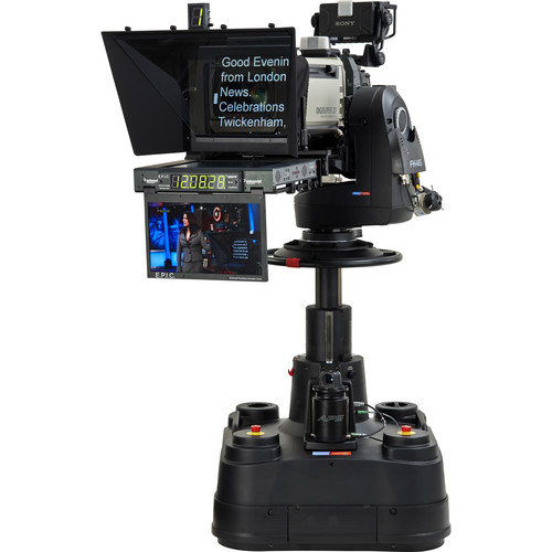 Vinten Fusion FPR-210+ Robotic/Manual Pedestal