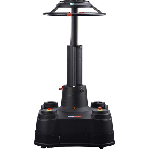 Vinten Fusion FPR-210+ Robotic/Manual Pedestal with Absolute Positioning System