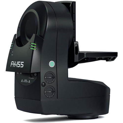 Vinten FH-155 Robotic/Manual Head with Integrated StarTracker System