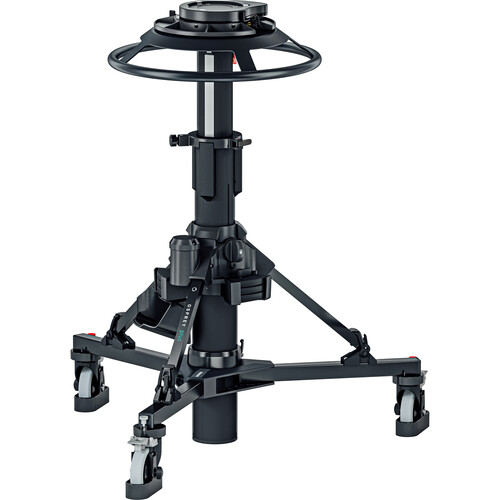 Vinten Osprey Plus Pedestal System with Integrated Manual Pump