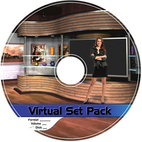 Virtualsetworks Virtual Set Pack 3 HD (Download)