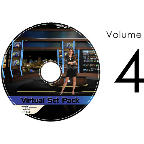 Virtualsetworks Virtual Set Pack 4 4K (Download)