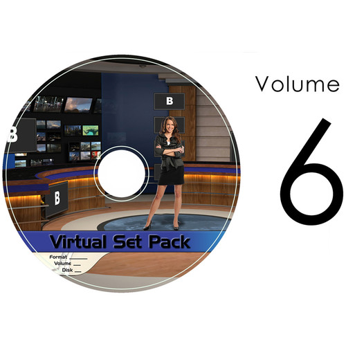 Virtualsetworks Virtual Set Pack 6 4K (Download)