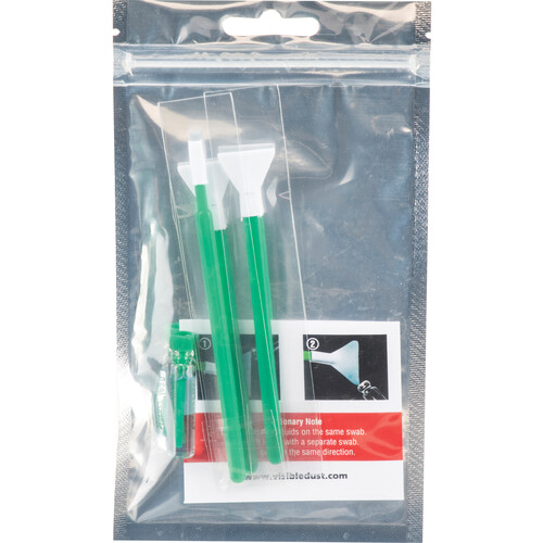 VisibleDust EZ Sensor Cleaning Kit Mini with 1.6x Green 18512950