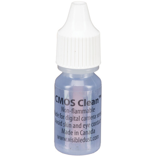 VisibleDust CMOS Clean Liquid Sensor Cleaning Solution (8mL)