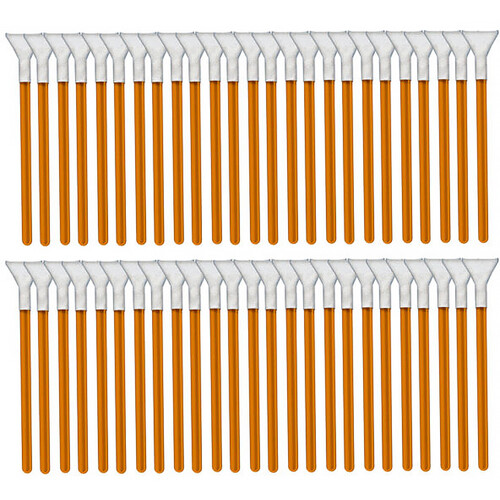 VisibleDust Sensor Cleaning VSwabs (1.3x 50-Pack DHAP Orange)