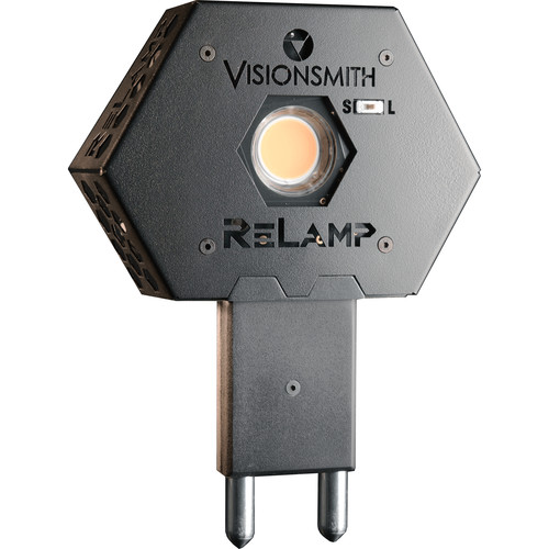 Visionsmith ReLamp 2K LED for Select ARRI DeSisti Strand & Mole-Richardson Lights (Daylight)