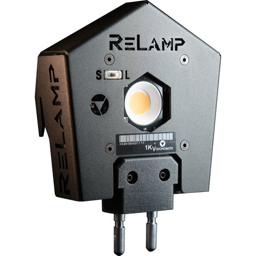 Visionsmith ReLamp 1K LED for ARRI 1K Plus / T1 Strand 1K & Colortran 1K Fresnels (Tungsten)