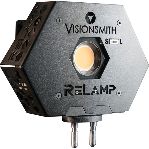 Visionsmith ReLamp 1K LED for ARRI ST1 Mole Baby 1K & DeSisti 1K Fresnels (Tungsten)