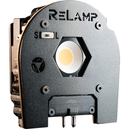 Visionsmith ReLamp 300 Halogen Tungsten LED Lamp for Arri 300-Plus Fresnel, Replaces FKW Halogen Bulb