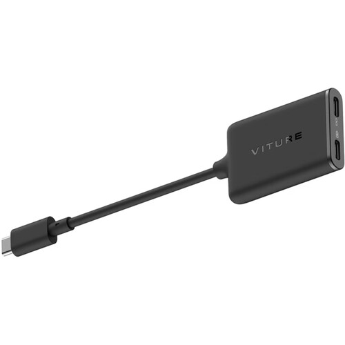 VITURE XR Charging Adapter for USB-C iPhones(Black)