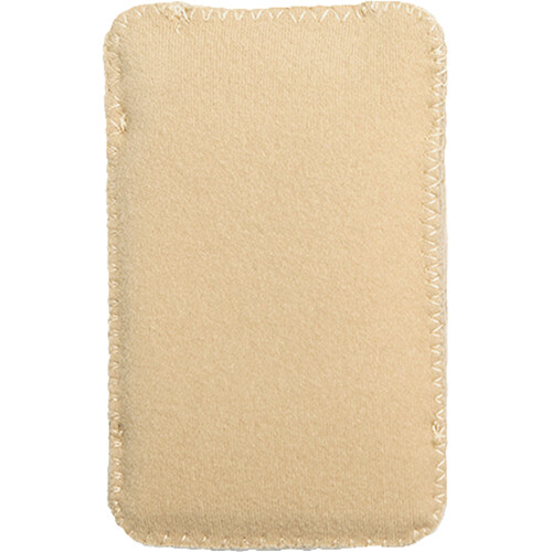Viviana Medium Belt Puffy Pouch (Beige)