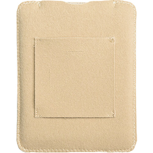 Viviana Mini Belt Puffy Pouch (Beige)