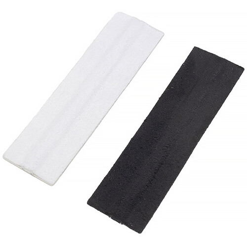 Viviana moleSkin Extreme Skin Tape for Lavalier Microphones (12-Pack Multicolored)