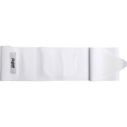 Viviana Extreme Thigh Strap with Side-Exit Pouch (White)