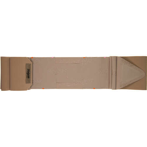 Viviana WAIST Strap EXTREME with Double Pouch for Shure ADX1M Transmitter (Beige)