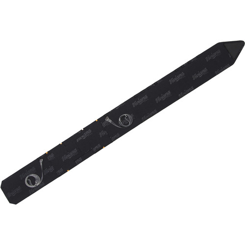 Viviana Extreme Double-Pouch Waist Strap for Wireless Transmitters/Receivers (Black)