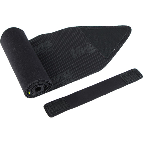 Viviana Extreme Waist Strap for Wireless Transmitter (Black Small )