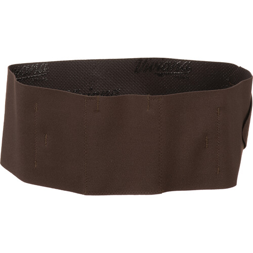 Viviana Extreme Waist Strap for Wireless Transmitter (Brown Small )