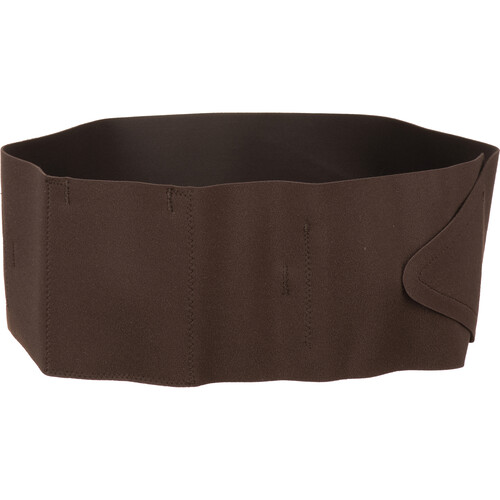 Viviana Waist Strap for Wireless Transmitter (Brown Small)