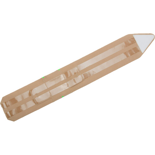 Viviana WAIST Strap EXTREME for Shure ADX1M Transmitter (XLBeige)